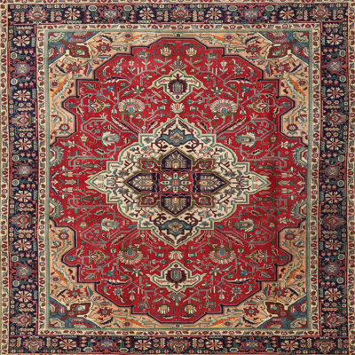Southwestern Indoor Rug
