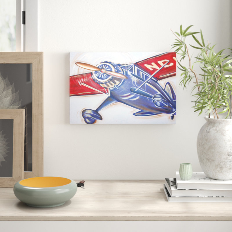 Reesa Qualia - Wrapped Canvas Painting, 41cm H x 61cm W x 3.81cm D