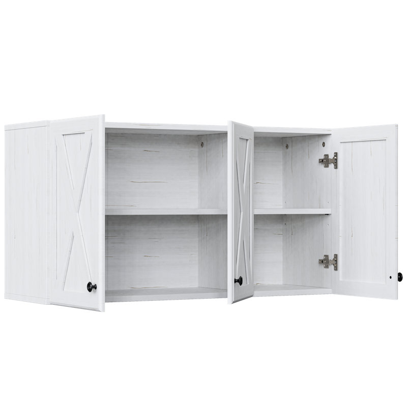 Armoires de buanderie l 36 "