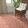 Linden 100 Performance Geometric Indoor/Outdoor Area Rug