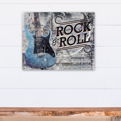 Entertainment Canvas Art