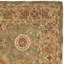 Tapis oriental sauge / brun / rouge en laine touffeté à la main Tingley-1724997761