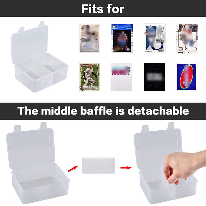 Rebrilliant Plastic Craft Case