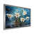 Silver Single Picture Framed