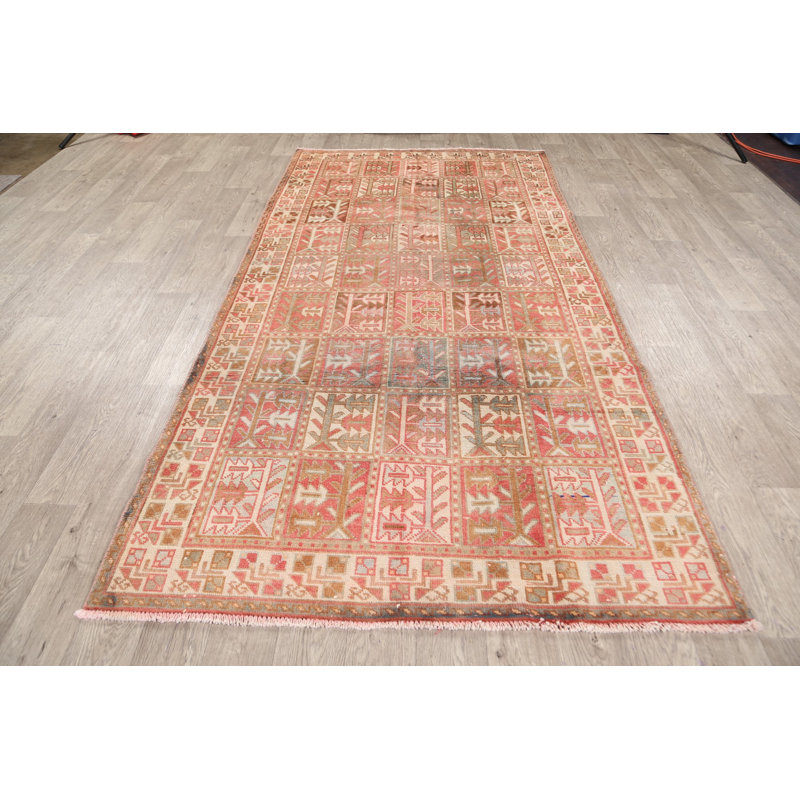 Tapis décoratif unique