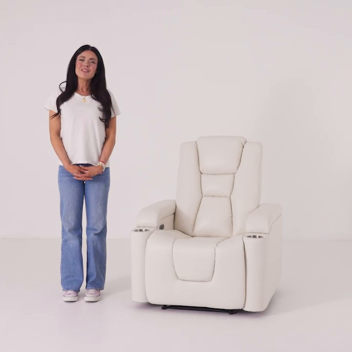 Red Barrel Studio® Keyaun 35'' Wide Modern and Soft Vegan Leather