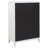 Loane 5-Drawer Bedroom Chest Distressed White