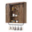Armoire murale Latanisha l 30,7 po convenant aux murs solides-1137908170