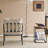 Lemley Linen Upholstered Armchair with Wood Arms -1334294401