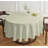Sonoma - 100% Pure Linen Round Tablecloth (Prewashed)-2068990133-2039715381