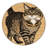 Washable Cyprus Cat Cats Area Rug-1991427239