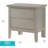 Elegant Nightstand-409845300
