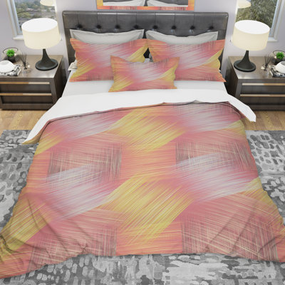 Ensemble de housse de couette designart