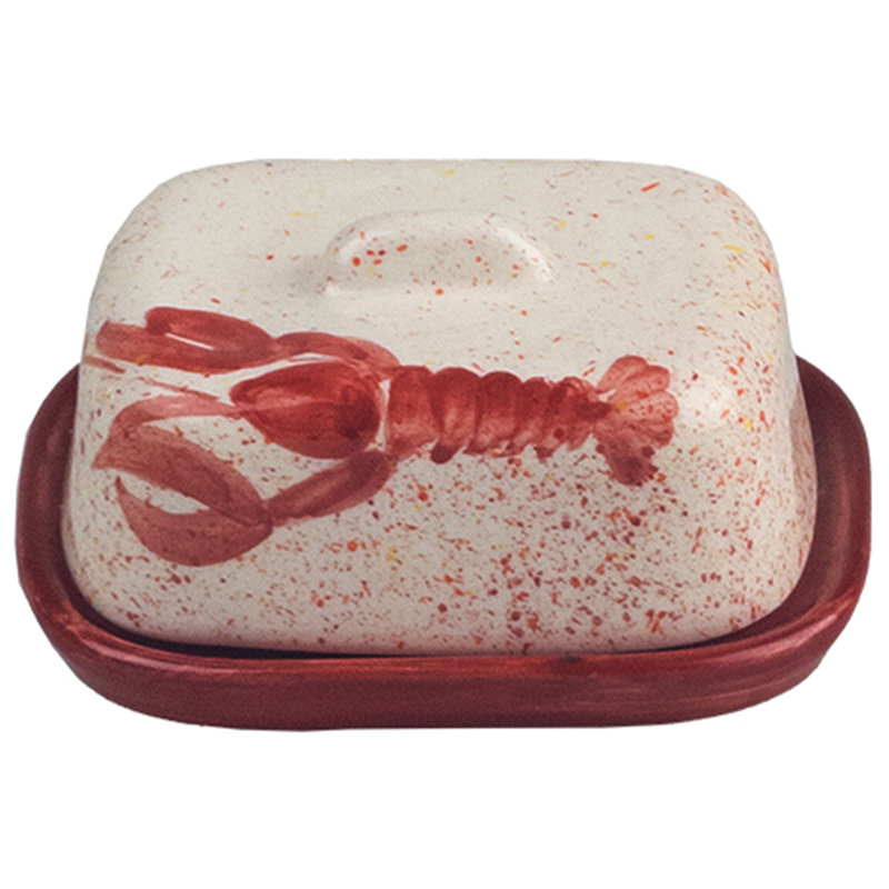 Selbrae House Ceramic Butter Dish