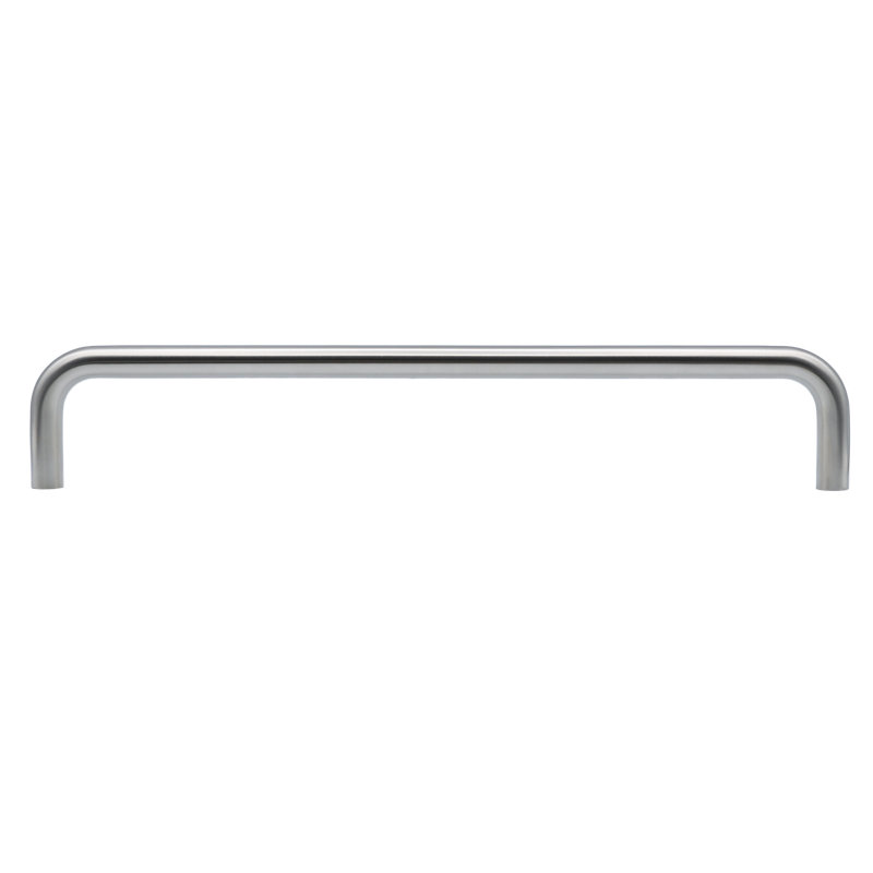 Towel Bar, Satin Stainless Steel, 24"