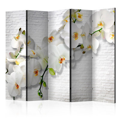 The Urban Orchid Room Divider