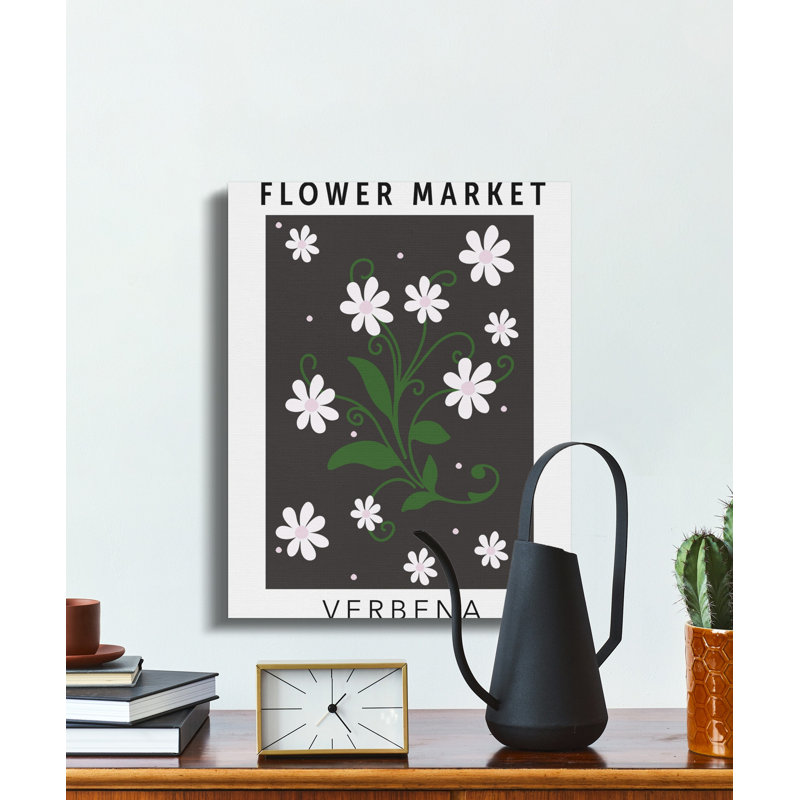 Ferrel Wrapped Canvas Print Set, 9x12
