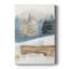 Christmas Holiday Art - Gallery Wrapped Canvas CCLXXXIII-1632481373