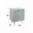 Gray Nightstand