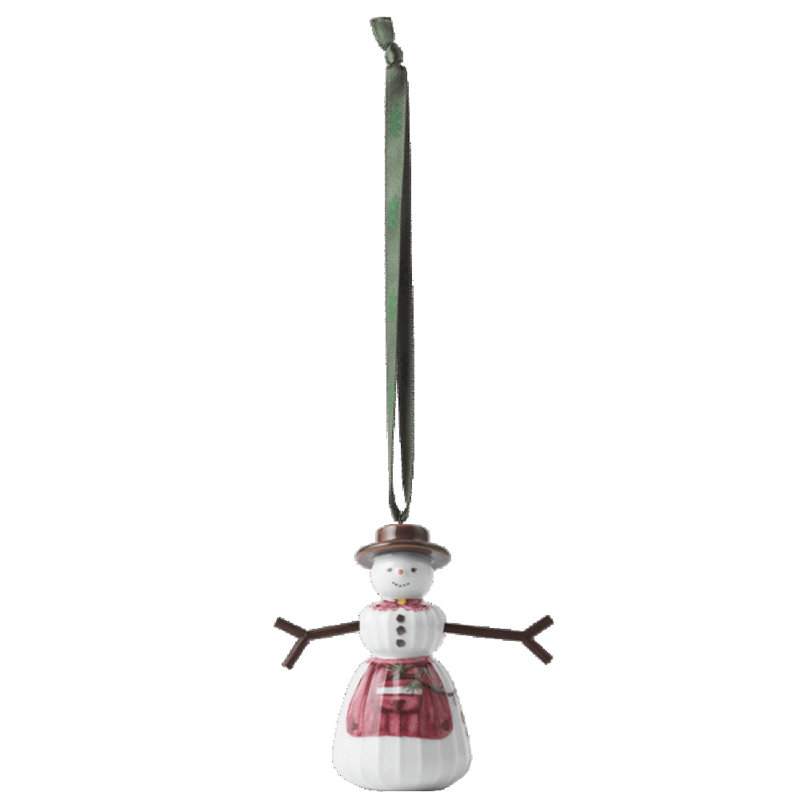 Bonhomme de neige Hammershoi
