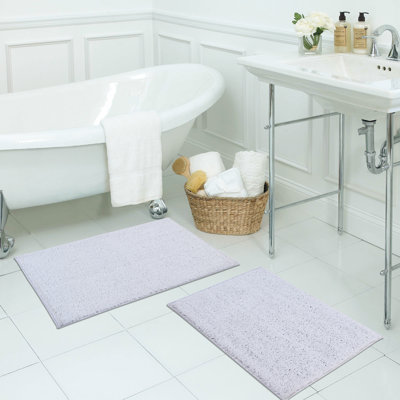 Alheide Non-Slip Bath Rug
