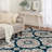 Hunley Indoor / Outdoor Rug-1980998149