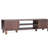 Modern TV Stand for Up to 70'' TVs, Large Media Console with Storage & Open Shelves-1602001860
