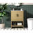 Kirkbride 24 inch Single Bathroom Vanity-1937943142