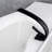 Single Hole Bathroom Faucet Single Handle Bathroom Sink Faucet with 6" Cover-50133374