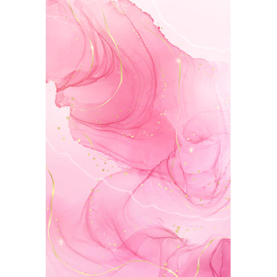 Fryni fond rose liquide