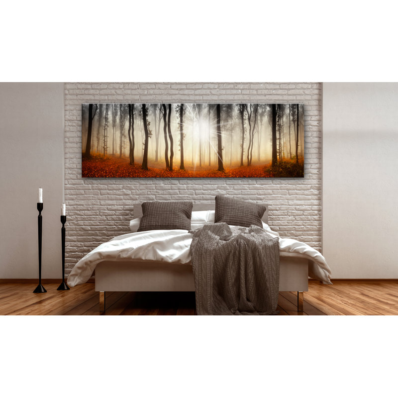No Frame Print on Canvas, 50 cm H x 150 cm W