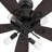 Karson 52-inch Ceiling Fan with Remote, Light Kit Included