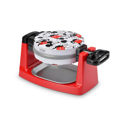 Mickey Mouse Bubble Waffle Maker