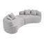 Canapé Curved-1372961712