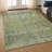 Premium Machine Washable Mayfield Abstract Rug-819895258-819895252