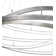 Anillo LED Pendant