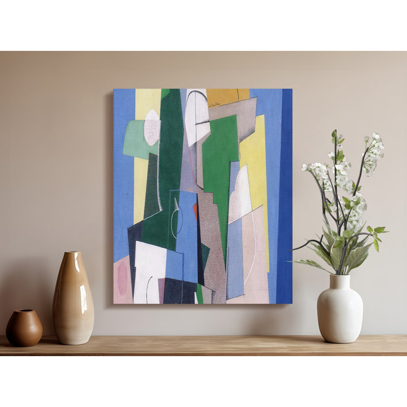 Wrapped Canvas Print Set, 15x30