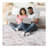 Collection Beige / Geometric Area Rug-678823241