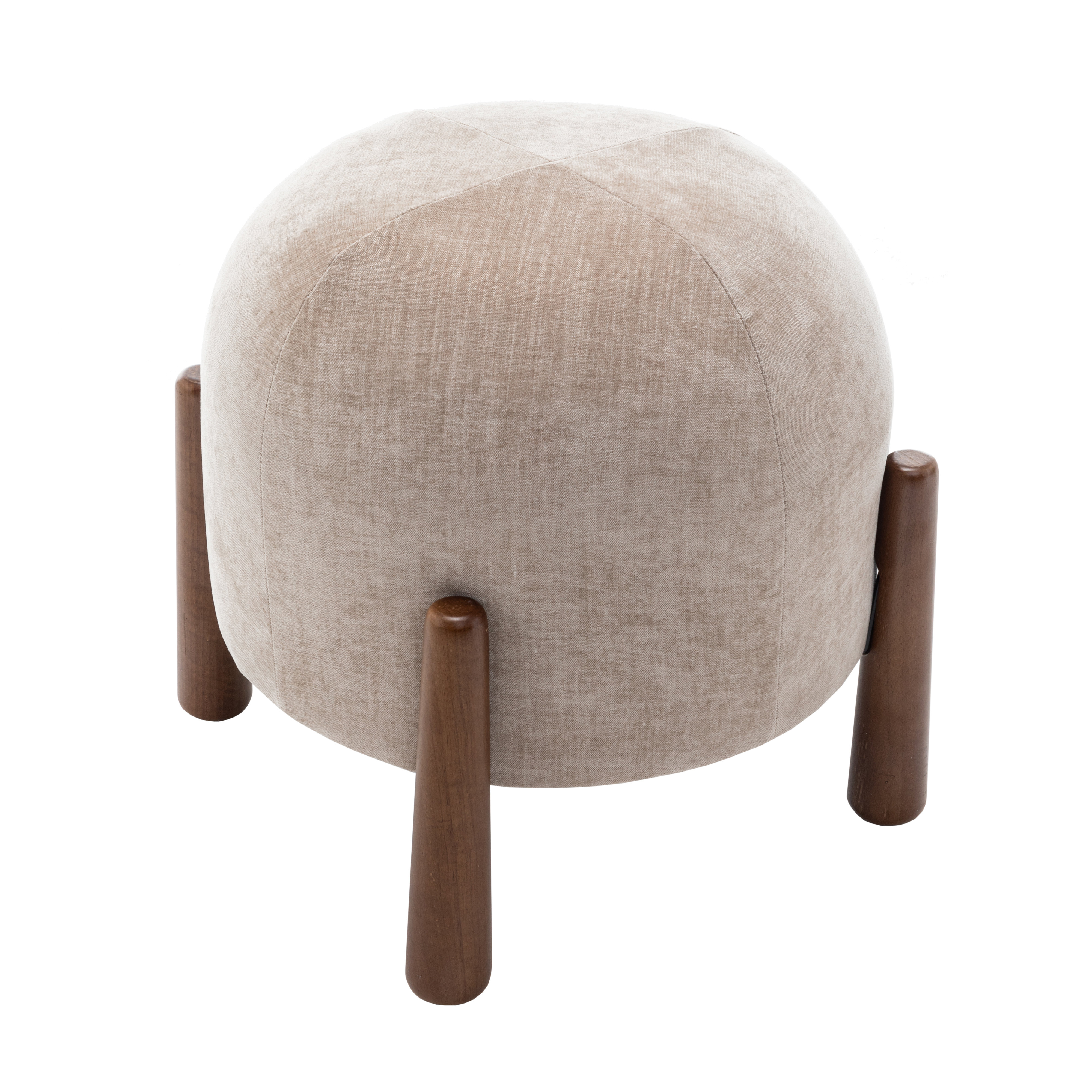 Keigyn Upholstered Ottoman