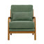 Chaise longue en bois-132793001