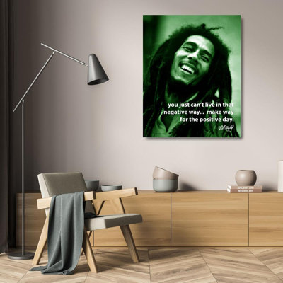 Bob Marley - Positive Day IMP-SX0140R