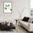 Framed Canvas n'est pas disponible