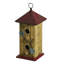 Maison d'oiseaux pour jardin 11,75 po H