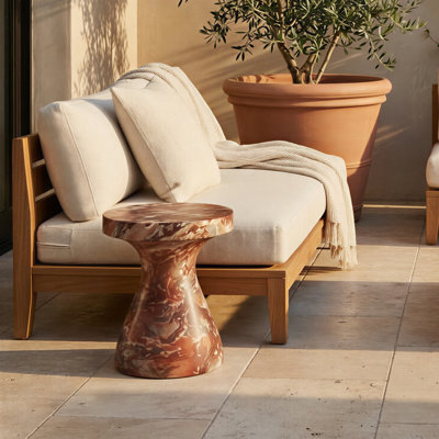 Table de bout Brockway