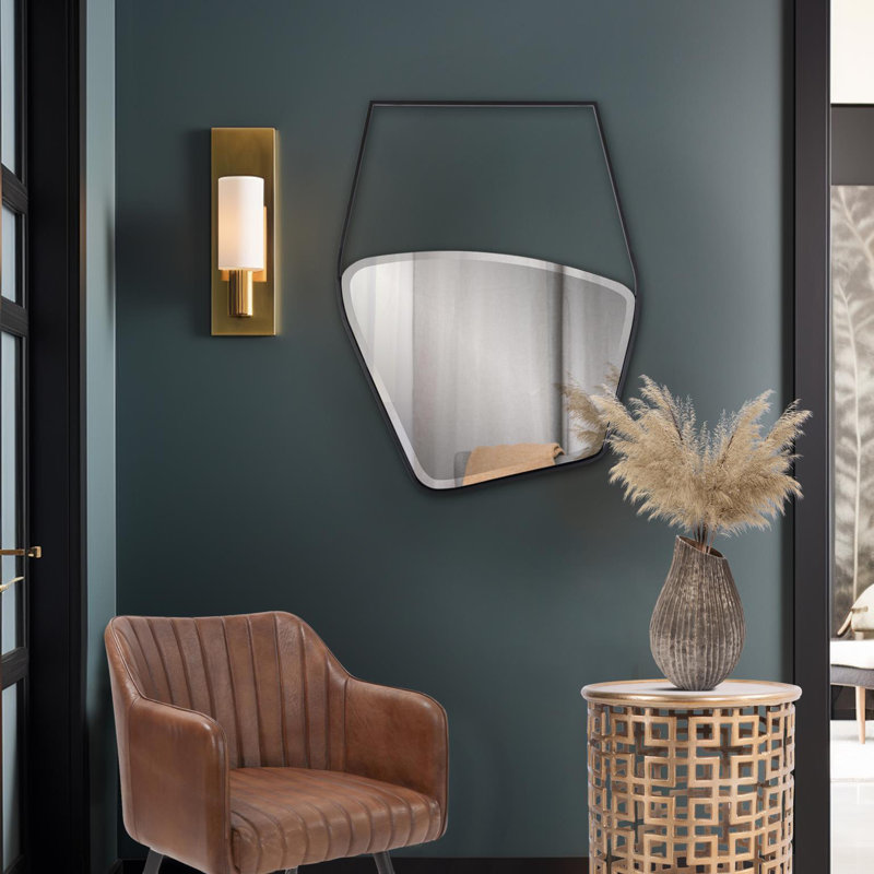 Miroir asymétrique Hayes # 1