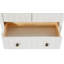 Meiman Solid Wood Freestanding Bathroom Cabinet-739393204