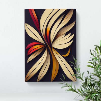 Bold Feather - Wall Art