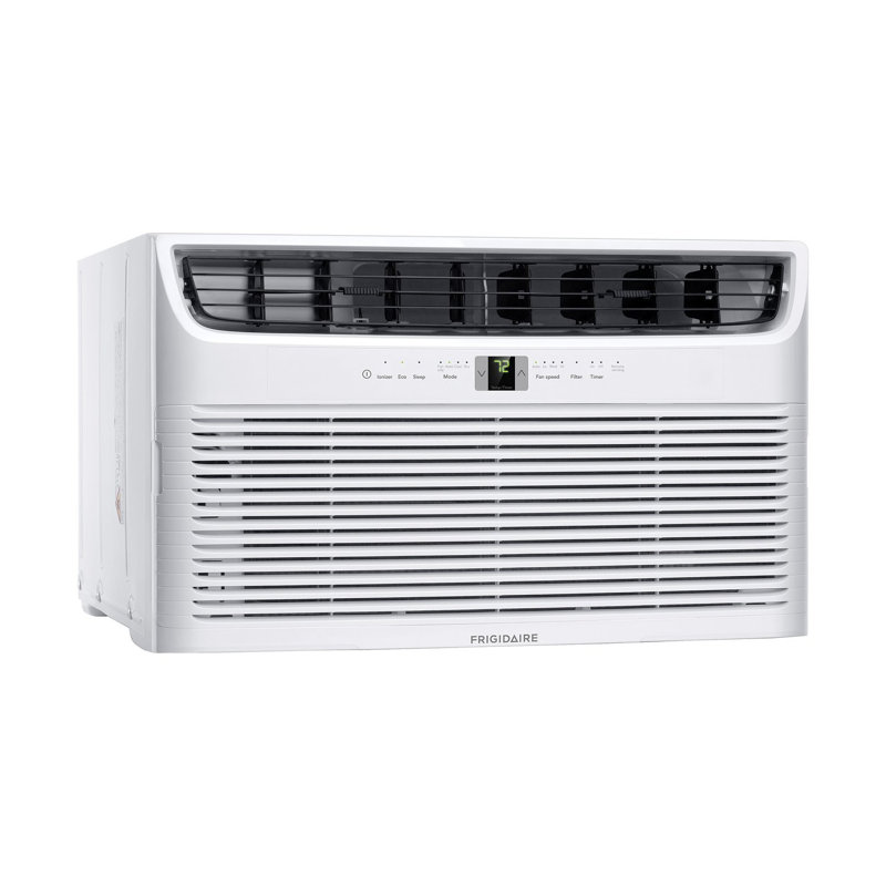 Frigidaire 230V Wall Air Conditioner in White, 14000