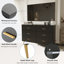 Commode 6 tiroirs Nalene-1044762451
