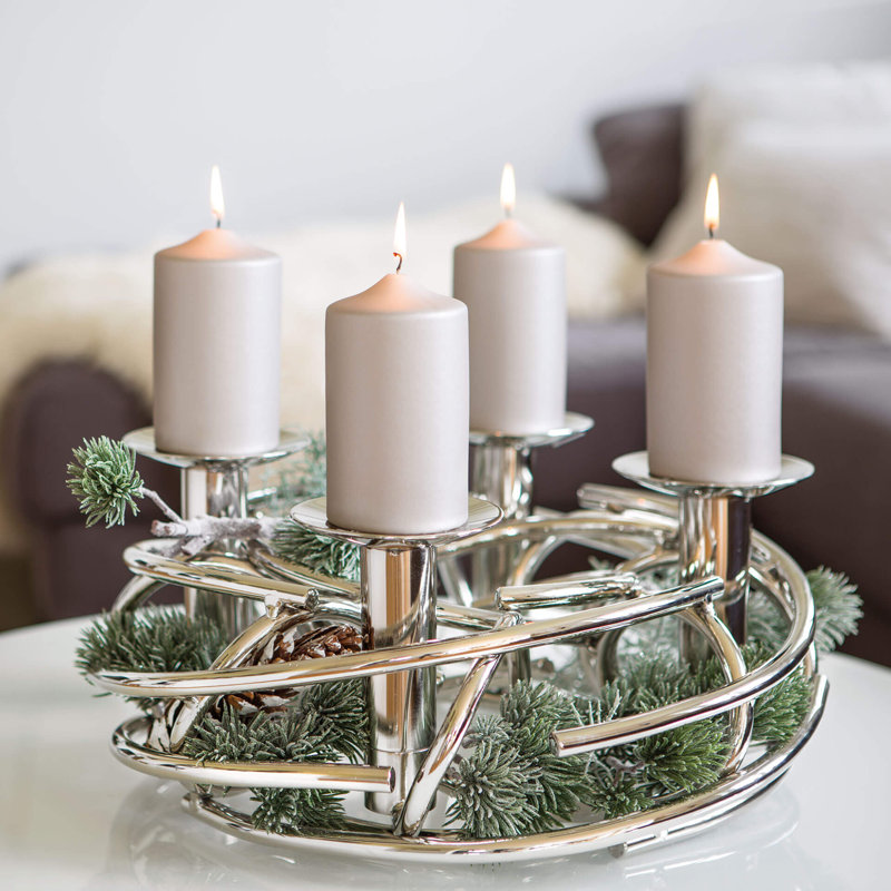 Corona Candelabra, 15cm H x 40cm W x 40cm D